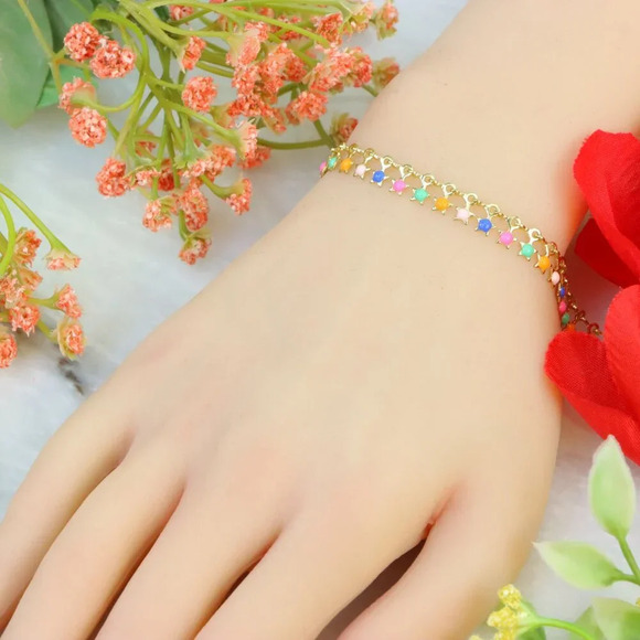 "New Beautiful Design Bracelet for Women/Girls, Gift, B695 - Picture 4 of 10